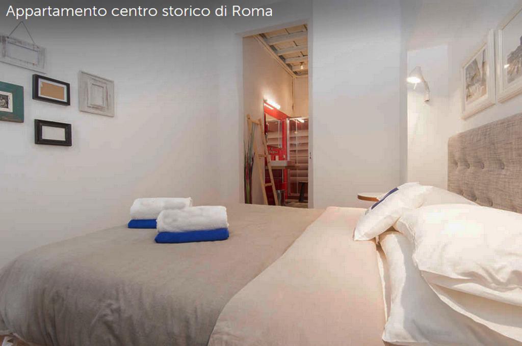 Dab Trevi Apartment Rome Bilik gambar