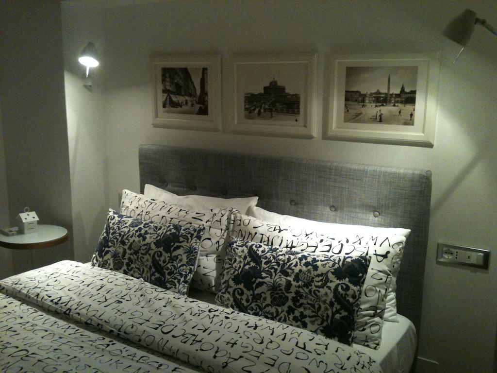 Dab Trevi Apartment Rome Luaran gambar