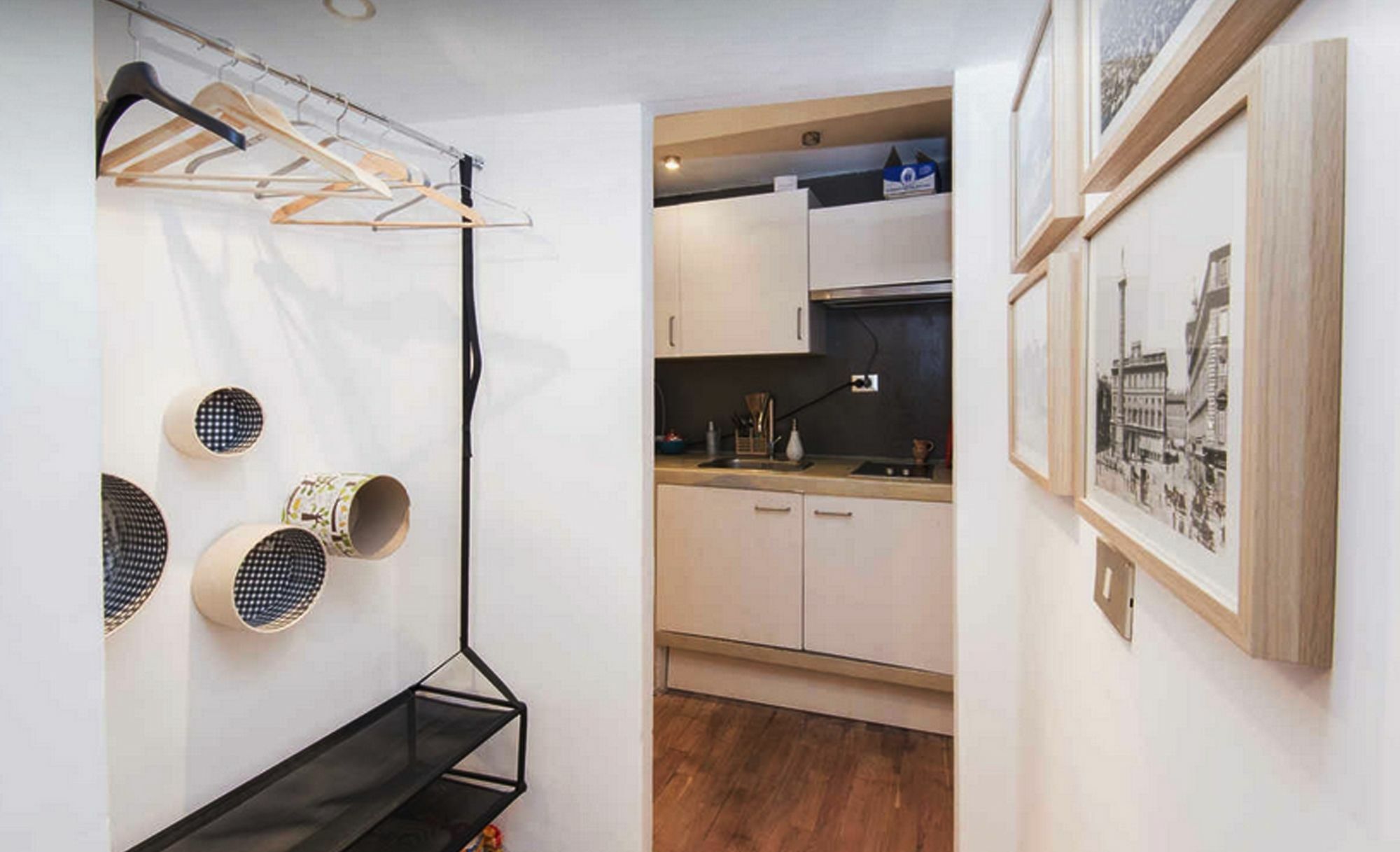 Dab Trevi Apartment Rome Luaran gambar